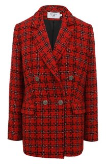 Шерстяной жакет Seven Lab