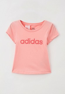 Футболка adidas YG E LIN TEE