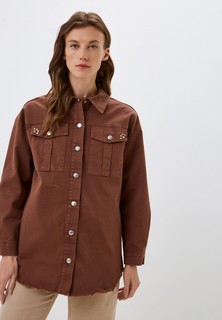 Рубашка джинсовая Please 