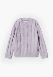 Джемпер Mango Kids ORCHID
