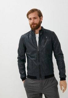 Куртка кожаная Urban Fashion for Men 