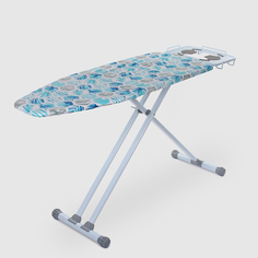 Доска гладильная Sarayli new concorde 157x46x97 см