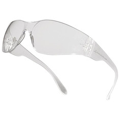 Очки защитные очки защитные DELTA PLUS Brava открытые с прозрачными линзами