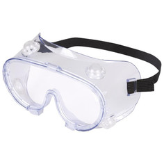 Очки защитные очки защитные DELTA PLUS Taalvi закрытые с прозрачной линзой