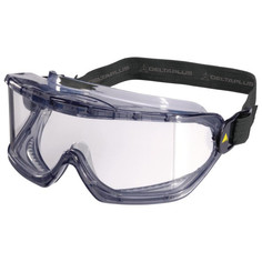 Очки защитные очки защитные DELTA PLUS Galeras закрытые с прозрачной линзой