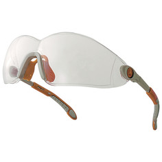 Очки защитные очки защитные DELTA PLUS Vulcano2 открытые с прозрачными линзами