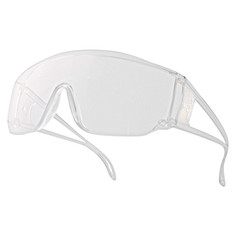 Очки защитные очки защитные DELTA PLUS Piton 2 открытые с прозрачными линзами