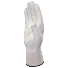 Перчатки, рукавицы перчатки полиэстеровые DELTA PLUS с полиуретановым покрытием VЕ702P 9 размер