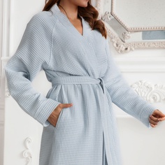 Халат банный женский вафельный Comfy Home