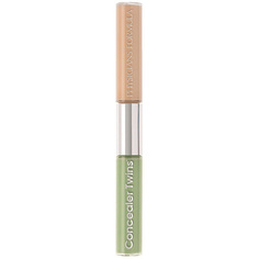 Консилер двухцветный с аппликатором Concealer Twins 2-in1 Correct & Cover Cream Concealer Physicians Formula