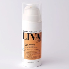 Флюид дневной балансирующий 30 МЛ Liva