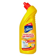 Гель для унитаза Лимон Chirton