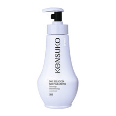 Кондиционер для волос SILIKON-FREE Kensuko