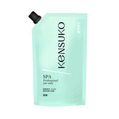Маска для волос SPA энергия восстановления Kensuko