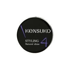 Гель для укладки волос CREATE сильной фиксации Kensuko
