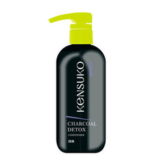 Кондиционер для волос CHARCOAL DETOX Kensuko