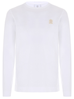 Лонгслив хлопковый Bogner