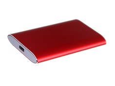 Твердотельный накопитель HP P500 500Gb Red 7PD53AA#ABB