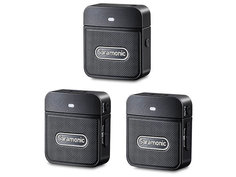 Радиосистема Saramonic Blink100 B2 (TX+TX+RX)