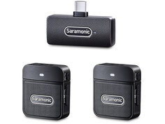 Радиосистема Saramonic Blink100 B6 (TX+TX+RXUC)