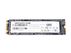 Твердотельный накопитель HP S750 Series 512Gb 16L56AA#ABB