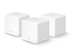 Wi-Fi роутер Mercusys Halo H30G 3-Pack AC1300