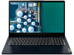 Ноутбук Lenovo IdeaPad 3 15ITL6 82H8028SRE (Intel Pentium Gold 7505 2Ghz/8192Mb/256Gb SSD/Intel UHD Graphics/Wi-Fi/Bluetooth/Cam/15.6/1920x1080/No OS)