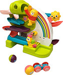 Развивающий игровой центр Everflo Rainbow HS0438184 Green
