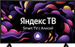 LED телевизор BBK 32 32LEX-7258/TS2C Smart ЯндексТВ черный
