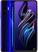 Смартфон TECNO POVA 3 128 Electric Blue