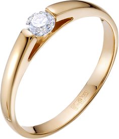 Золотые кольца Azamant jewelry