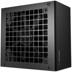 Блок питания ATX Deepcool PQ650M 650W, 80+ gold, APFC, 120mm fan RTL