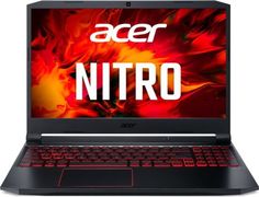 Ноутбук Acer Nitro 5 AN515-55-50K7 NH.QB0ER.008 i5-10300H/8GB/512GB SSD/RTX 3050 4GB/15.6&quot; IPS FHD/Wi-Fi/BT/cam/Win10Home/black