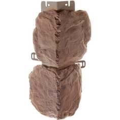 Наружный угол к фасадным панелям Альта Профиль