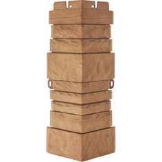 Наружный угол к фасадным панелям Альта Профиль