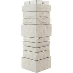 Наружный угол к фасадным панелям Альта Профиль