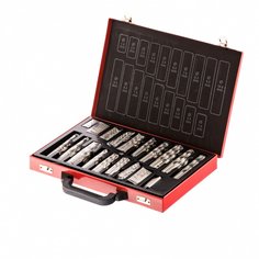 Набор сверл по металлу MATRIX