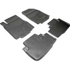 Салонные коврики для Honda CR-V RM 2012-2018 UNIDEC