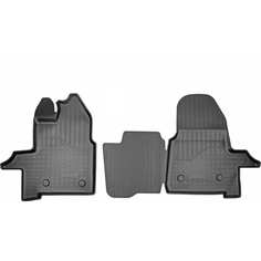 Салонные коврики для Ford Transit 2021 пер UNIDEC