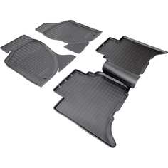 Салонные коврики для Great Wall Hover H3,H5 2005 UNIDEC