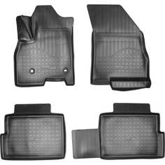 Салонные коврики для Chery Tiggo 7 Pro 3D 2020 Prestige UNIDEC