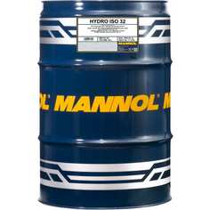 Гидравлическое масло MANNOL
