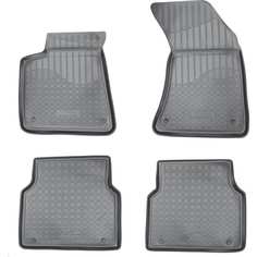 Салонные коврики для Audi A8 D4:4H 2010 UNIDEC