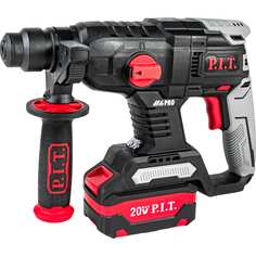 Аккумуляторный перфоратор P.I.T.