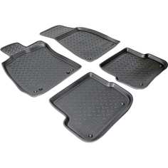 Салонные коврики для Audi A6 4F:C60 2004-2011 UNIDEC