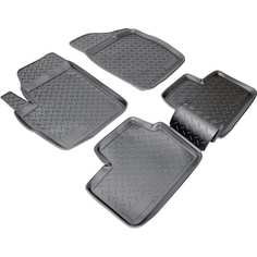 Салонные коврики для Chery Kimo/Chery A1 2007 UNIDEC