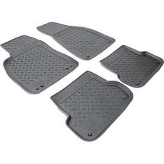 Салонные коврики для Audi A4 B6:8E/B7:8E 2001-2007 UNIDEC