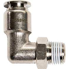 Г-образный цанговый разъем Rossvik