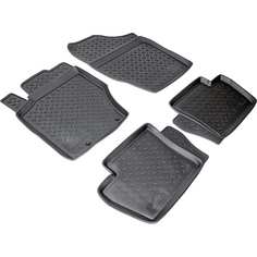 Салонные коврики для Citroen C4 L 2004-2010 UNIDEC