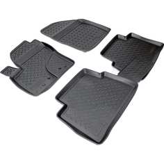 Салонные коврики для Ford C-Max DM2 2003-2010 UNIDEC